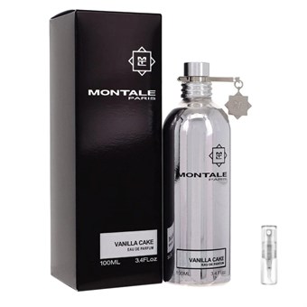 Montale Paris Vanilla Cake - Eau de Parfum - Doftprov - 2 ml