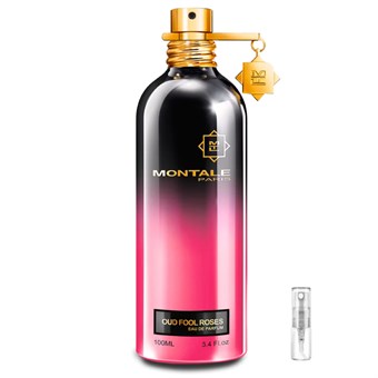 Montale Paris Oud Fool Roses - Eau de Parfum - Doftprov - 2 ml