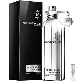 Montale Paris Patchouli Leaves - Eau de Parfum - Doftprov - 2 ml