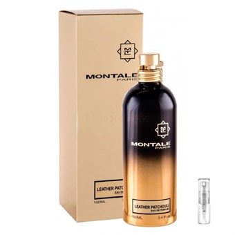 Montale Paris Leather Patchouli - Eau de Parfum - Doftprov - 2 ml