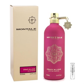 Montale Paris Crazy In Love - Eau de Parfum - Doftprov - 2 ml