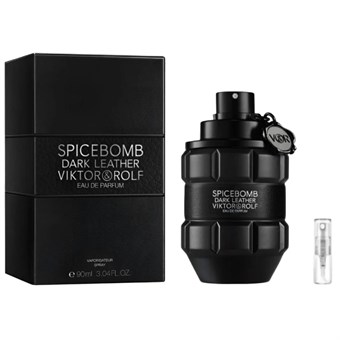 Viktor & Rolf Dark Leather - Eau de Parfum - Doftprov - 2 ml