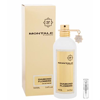 Montale Paris Diamond Flowers - Eau de Parfum - Doftprov - 2 ml