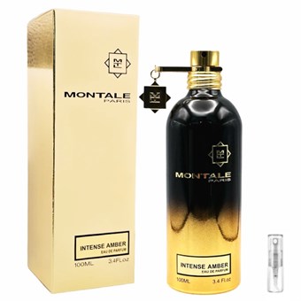 Montale Paris Intense Amber - Eau de Parfum - Doftprov - 2 ml