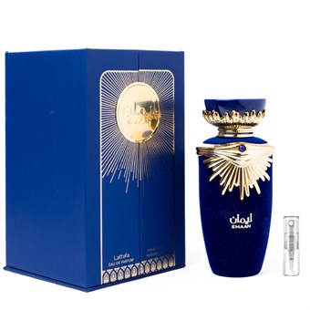 Lattafa Emaan - Eau de Parfum - Doftprov - 2 ml