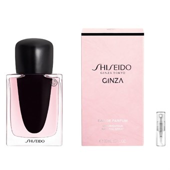 Shiseido Ginza - Eau de Parfum - Doftprov - 2 ml