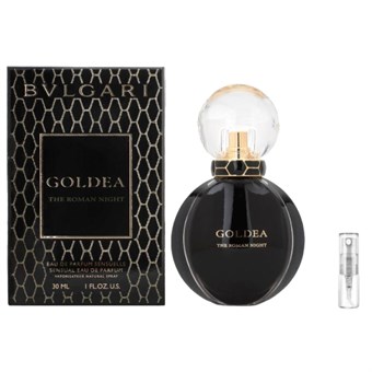 Bvlgari Goldea The Roman Night - Eau de Parfum - Doftprov - 2 ml