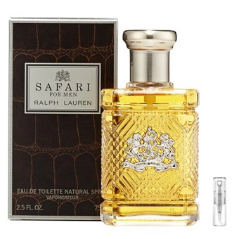 Ralph Lauren Safari - Eau de Toilette - Doftprov - 2 ml