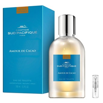 Sud Pacifique Amour de Cacao - Eau de Toilette - Doftprov - 2 ml