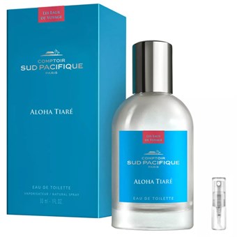 Sud Pacifique Aloha Tiare - Eau de Toilette - Doftprov - 2 ml