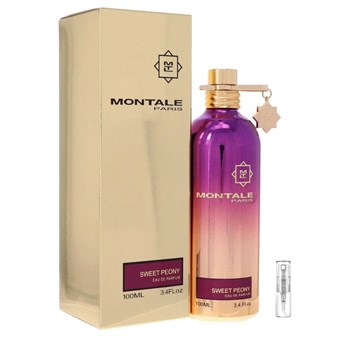 Montale Paris Sweet Peony - Eau de Parfum - Doftprov - 2 ml