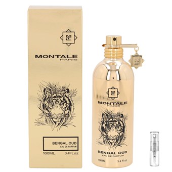 Montale Paris Bengal Oud - Eau de Parfum - Doftprov - 2 ml