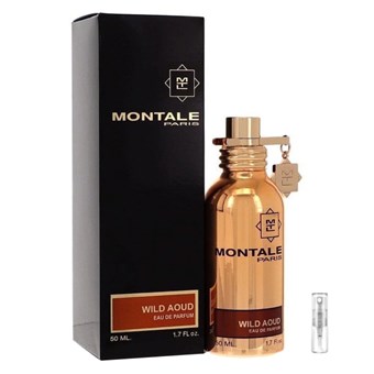 Montale Paris Wild Aoud - Eau de Parfum - Doftprov - 2 ml