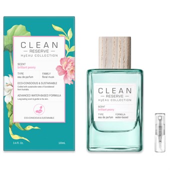 Clean Reserve H2 Collection Water Lotus - Eau de Parfum - Doftprov - 2 ml