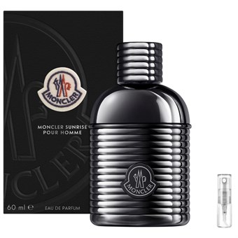 Moncler Sunrise Pour Homme - Eau de Parfum - Doftprov - 2 ml