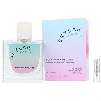 Skylar Boardwalk Delight - Eau de Parfum - Doftprov - 2 ML