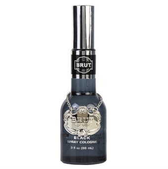 Faberge Brut Black Cologne - Eau De Cologne - Resestorlek - 10 ml