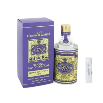 4711 Lilac Cologne - Eau De Cologne - Doftprov - 2 ml