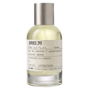 Le Labo Santal 39 Iris - Eau de Parfum - Resestorlek - 10 ml