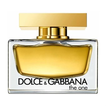 Dolce & Gabbana The One Women - Eau de Parfum - Resestorlek - 10 ml