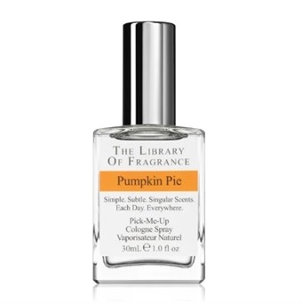 Demeter Pumpkin Pie - Eau De Cologne - Resestorlek - 10 ml