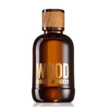 Dsquared2 Wood - Eau de Toilette - Resestorlek - 10 ml