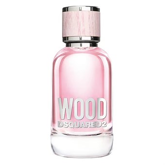 Dsquared2 Wood - Eau de Toilette - Resestorlek - 10 ml
