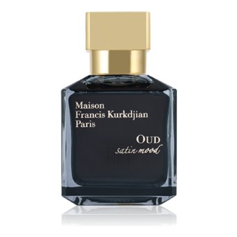 Maison Francis Kurkdjian Oud Satin Mood - Eau de Parfum - Resestorlek - 10 ml 