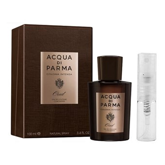 Acqua Di Parma Colonia Intensa Oud - Eau De Cologne - Doftprov - 2 ml