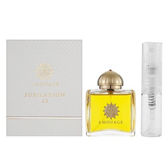 Amouage Jubilation 25 - Eau de Parfum - Doftprov - 2 ml