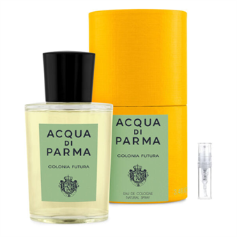 Acqua Di Parma Colonia Futura - Eau de Cologne - Doftprov - 2 ml