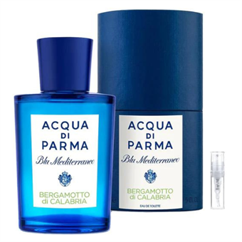 Acqua di Parma Blu Mediterraneo Bergamotto di Calabria - Eau de Toilette - Doftprov - 2 ml