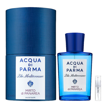 Acqua di Parma Blu Mediterraneo Mirto Di Panarea - Eau de Toilette - Doftprov - 2 ml