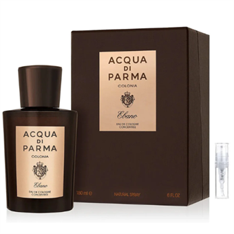 Acqua di Parma Colonia Ebano - Eau de Cologne Concentree - Doftprov - 2 ml