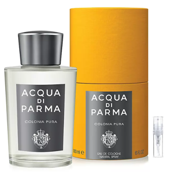 Acqua di Parma Colonia Pura - Eau de Cologne - Doftprov - 2 ml