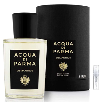 Acqua di Parma Osmanthus - Eau de Parfum - Doftprov - 2 ml