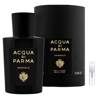 Acqua di Parma Sandalo - Eau de Parfum - Doftprov - 2 ml