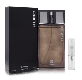 Ajmal Kuro - Eau de Parfum - Doftprov - 2 ml  