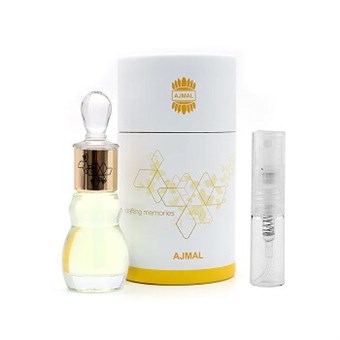 Ajmal Silk Musk - Eau de Parfum - Doftprov - 2 ml