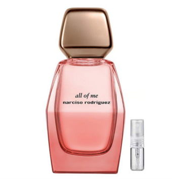 Köp för minst 400 SEK för att få denna present "Narciso Rodriguez All Of Me - Eau De Parfum Intense - Doftprov - 2 ml"