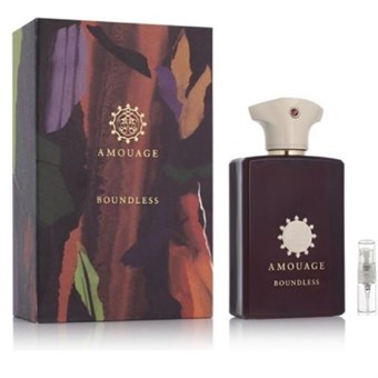 Amouage Boundless - Eau de Parfum - Doftprov - 2 ml