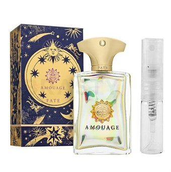 Amouage Fate - Eau de Parfum - Doftprov - 2 ml