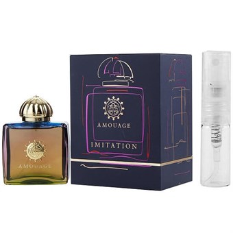 Amouage Imitation for Women - Eau de Parfum - Doftprov - 2 ml