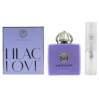 Amouage Lilac Love - Eau de Parfum - Doftprov - 2 ml