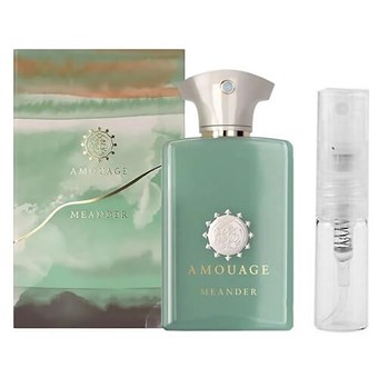 Amouage Meander - Eau de Parfum - Doftprov - 2 ml