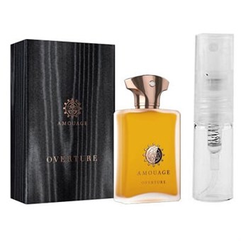 Amouage Overture Man - Eau de Parfum - Doftprov - 2 ml