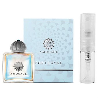 Amouage Portrayal Women - Eau de Parfum - Doftprov - 2 ml