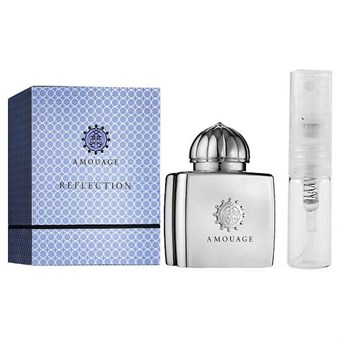 Amouage Reflection Women - Eau de Parfum - Doftprov - 2 ml