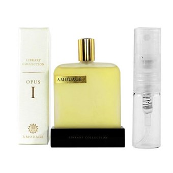 Amouage The Library Collection Opus I - Eau de Parfum - Doftprov - 2 ml