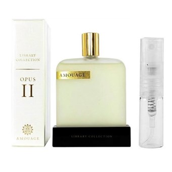 Amouage The Library Collection Opus II - Eau de Parfum - Doftprov - 2 ml